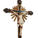 Crucifixo de Mesa/Altar Ornado 59cm