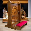 Genuflexório Gótico