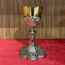 Cálice Francês banhado a níquel