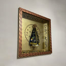 Oratório Réplica de Nossa Senhora Aparecida