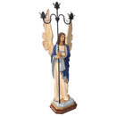 Anjo com Candelabro 150cm (Lado esquerdo)