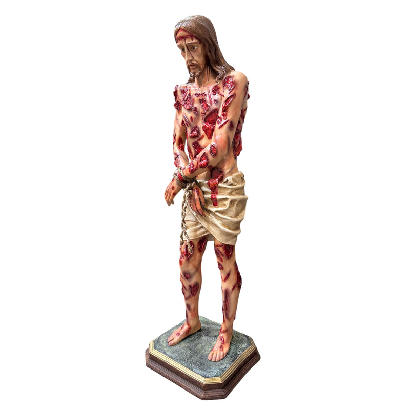 Cristo Flagelado 130cm
