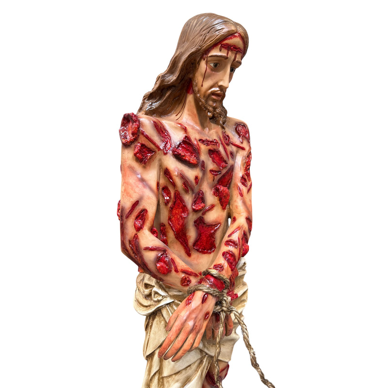 Cristo Flagelado 130cm