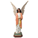 Anjo com Candelabro 205cm (Lado direito)