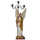 Anjo com Candelabro 115cm (Lado esquerdo)