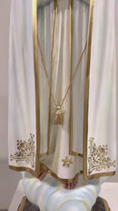 Nossa Senhora de Fátima 100cm