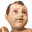 Menino Jesus do Papa 50cm