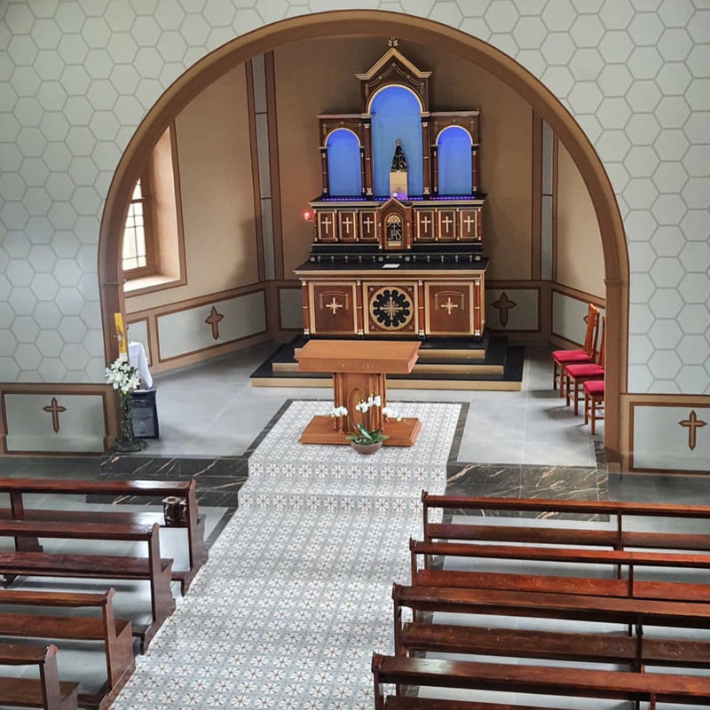 Altar Ecce Agnus