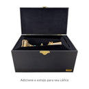 Cálice JHS banhado a níquel