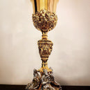 Cálice Profetas banhado a ouro