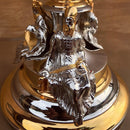 Cálice Profetas em banho misto de ouro e níquel