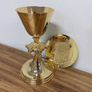 Cálice São José banhado a ouro