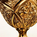 Cálice Francês banhado a ouro