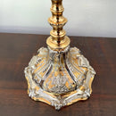 Cálice Barroco em banho misto de ouro e níquel