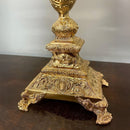 Ostensório Vaticano banhado a ouro