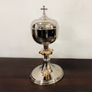 Âmbula São Pedro banhada a níquel