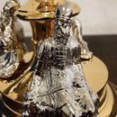 Cálice Profetas banhado a ouro