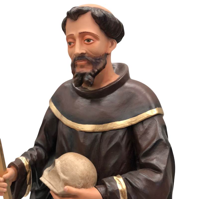 São Francisco de Assis 90cm
