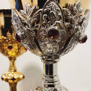 Cálice Notre-Dame banhado a níquel