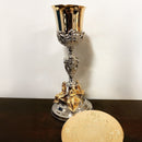 Cálice Profetas banhado a níquel