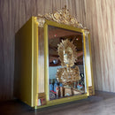 Sacrário com Colunas