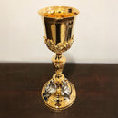 Cálice Profetas banhado a ouro