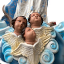 Nossa Senhora da Conceição 130cm - com Pintura Trabalhada